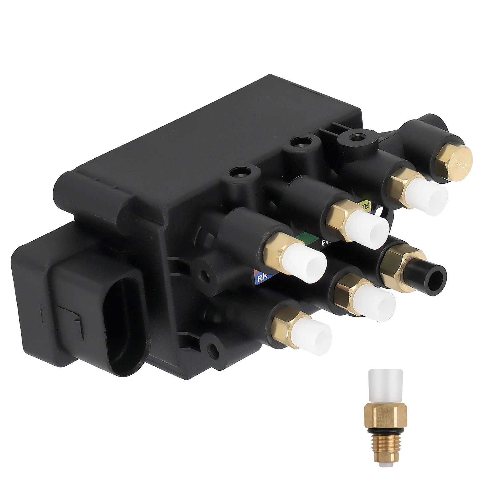 Suspension Solenoid Valve for BMW 7 Series G11 G12 2014-2019 4154039200
Suspension Solenoid Valve for BMW 7 Series G11 G12 2014-2019 4154039200