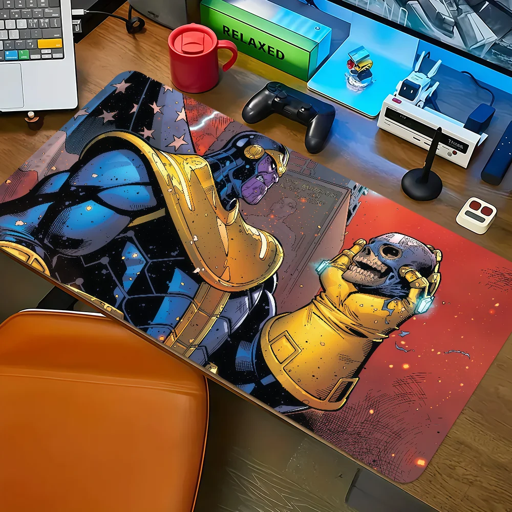 movie cool art funny t-Thanos ml Mouse Pad Large Non-slip Lockedge Desktop Computer Desk Mat Keyboard MousePad Office Student
movie cool art funny t-Thanos ml Mouse Pad Large Non-slip Lockedge Desktop Computer Desk Mat Keyboard MousePad Office Student