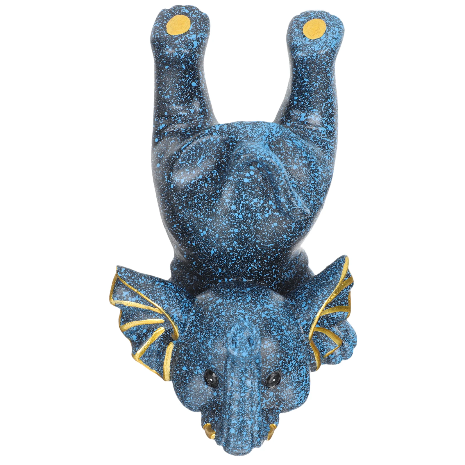 Elephant Glasses Holder Animal Shaped Desk Stand Eyewear Support Resin Display Rack Office Gifts Cartoon Style Spectacle Frame
Elephant Glasses Holder Animal Shaped Desk Stand Eyewear Support Resin Display Rack Office Gifts Cartoon Style Spectacle Frame