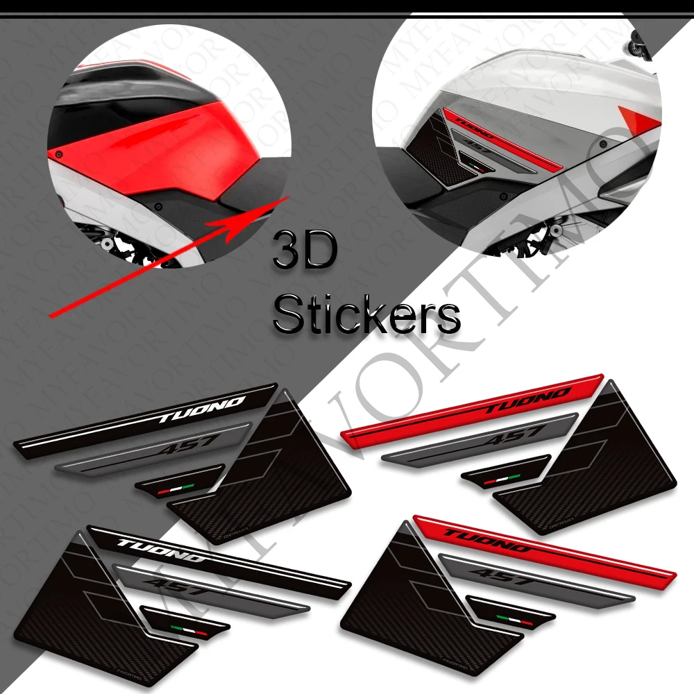 Защитные 3D-наклейки (декали) для мотоцикла Tuono 457: накладка на бак, накладки на руль, комплект для защиты от бензина и масла, 2025-2026 гг.
Защитные 3D-наклейки (декали) для мотоцикла Tuono 457: накладка на бак, накладки на руль, комплект для защиты от бензина и масла, 2025-2026 гг.