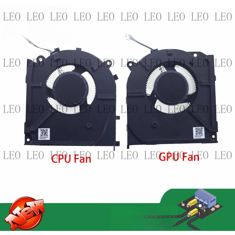 SS Laptop Cooling Fan For ThundeRobot TR 911 ZERO R16 2024 EG75090S1-C060 C050-S9A
SS Laptop Cooling Fan For ThundeRobot TR 911 ZERO R16 2024 EG75090S1-C060 C050-S9A