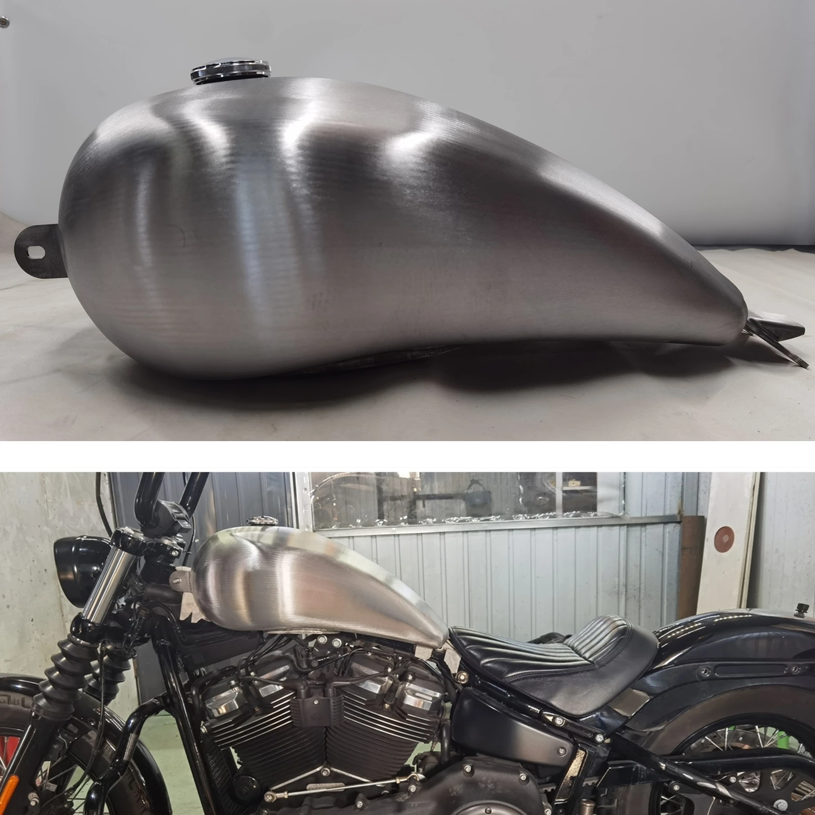 For Harley Softail 2018 2019 2020 2021 2022 All Models 18L Motorcycle Petrol Gas Fuel Tank With Cap
For Harley Softail 2018 2019 2020 2021 2022 All Models 18L Motorcycle Petrol Gas Fuel Tank With Cap