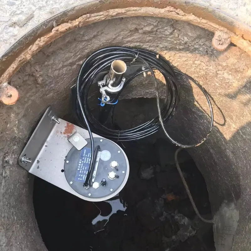 Ultrasonic Flow Meter IP68 for Pipeline Manhole Deep Level Water Level Gauging Submersible Ultrasonic Flow Meter
Ultrasonic Flow Meter IP68 for Pipeline Manhole Deep Level Water Level Gauging Submersible Ultrasonic Flow Meter