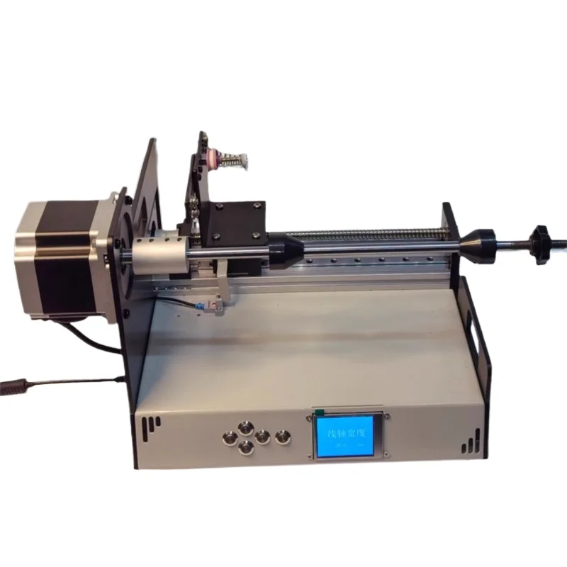 Large Winding Machine, Automatic Wire Winding Machine, Can Be Wound Around The Transformer, Nylon Wire
Large Winding Machine, Automatic Wire Winding Machine, Can Be Wound Around The Transformer, Nylon Wire
