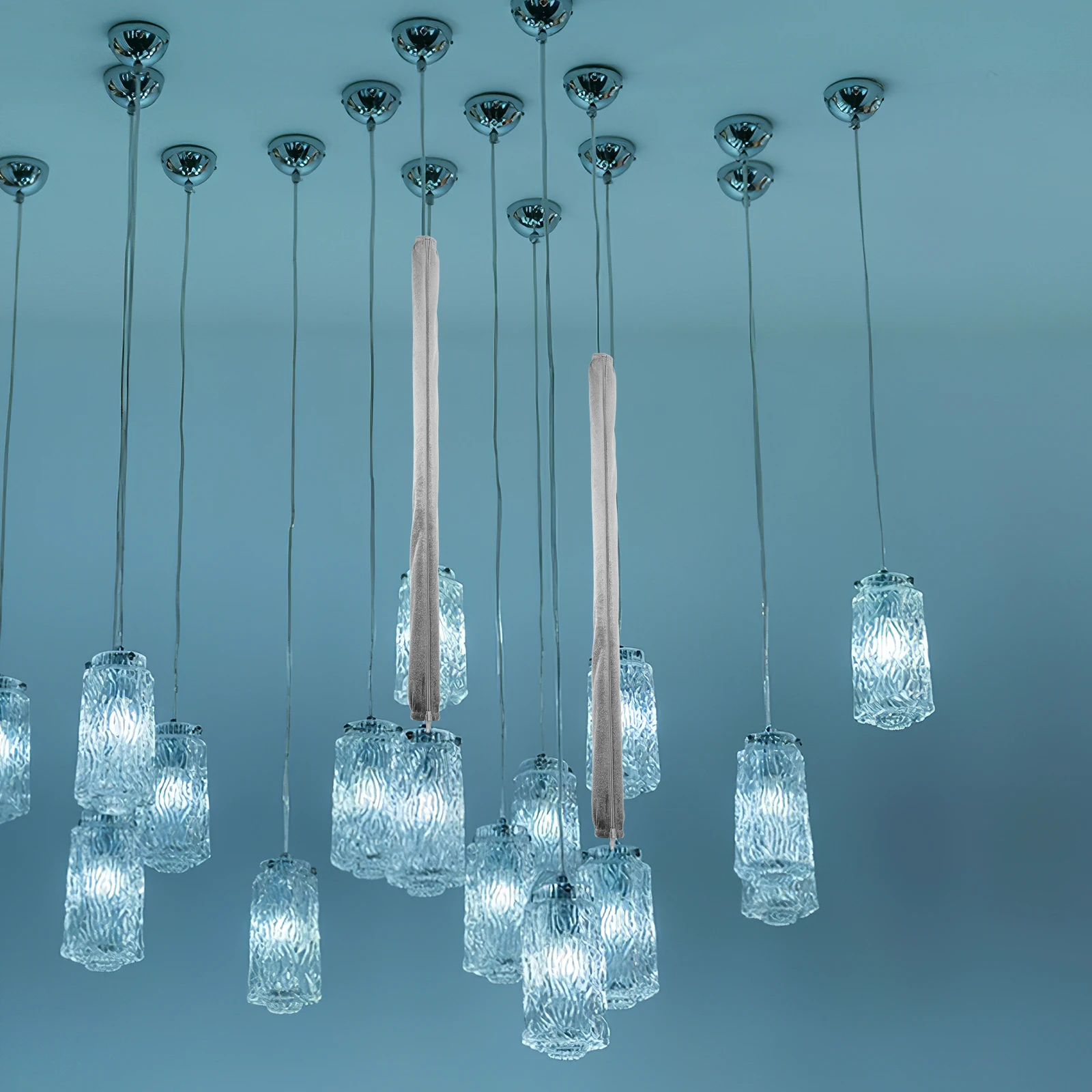 Chandelier Chain Sleeve Removable Fabric Cord Cover for Pendant Light Accessories Lighting Cable Management
Chandelier Chain Sleeve Removable Fabric Cord Cover for Pendant Light Accessories Lighting Cable Management