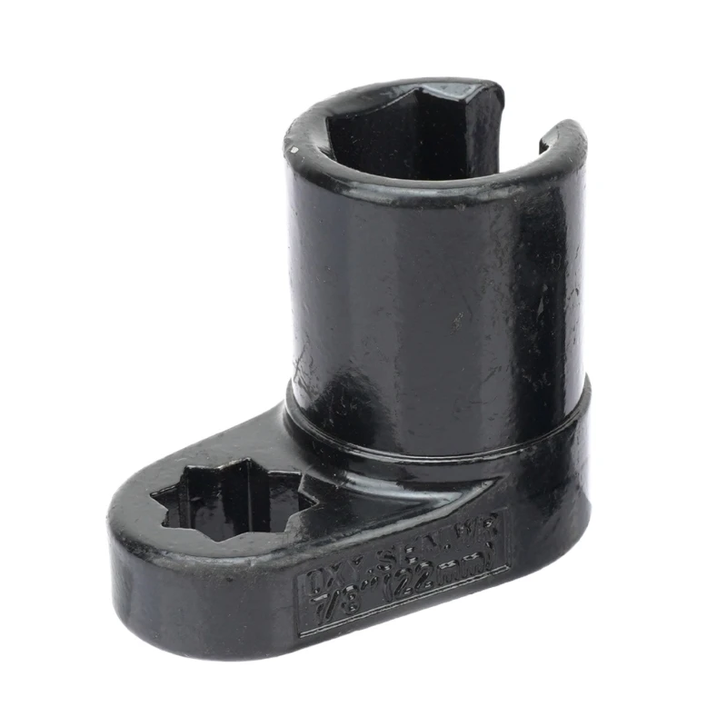 22mm High Strength O2 Sensors Removal Tool Wrench Spanner for Tight Space in Car Drop shipping
22mm High Strength O2 Sensors Removal Tool Wrench Spanner for Tight Space in Car Drop shipping