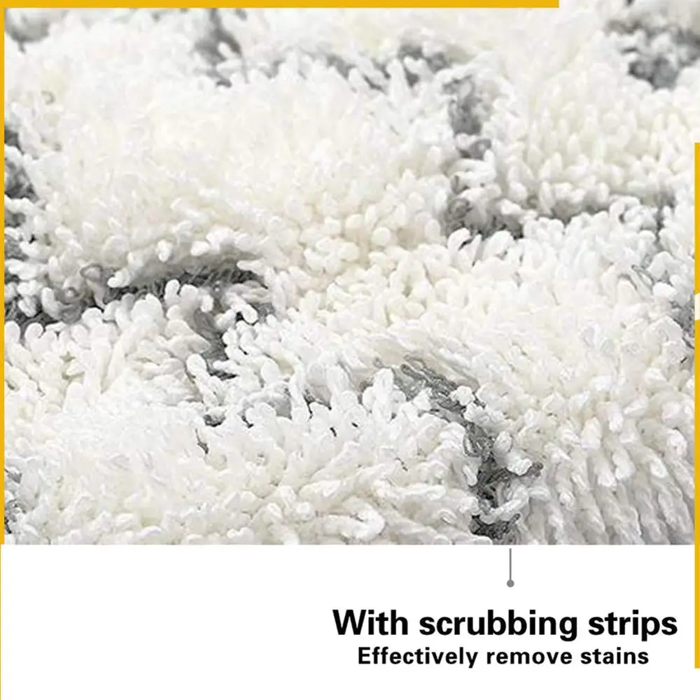 A92P Washable Steam Mop Pads Replacement For Bissell Powerfresh 1940 1544 1440 Series Steam Mop, Model 1544A, 2075A, 1806, 5938,
A92P Washable Steam Mop Pads Replacement For Bissell Powerfresh 1940 1544 1440 Series Steam Mop, Model 1544A, 2075A, 1806, 5938,