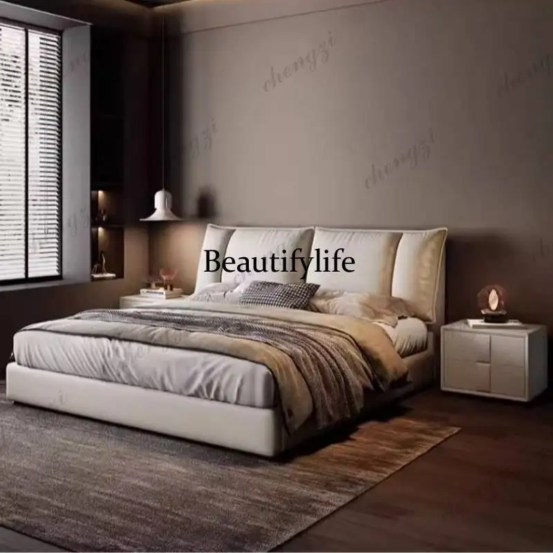 White Soft Double Bed Couples Australia Style Storage Modern Double Bed Luxury Japanese Wooden Camas De Dormitori Furniture
White Soft Double Bed Couples Australia Style Storage Modern Double Bed Luxury Japanese Wooden Camas De Dormitori Furniture