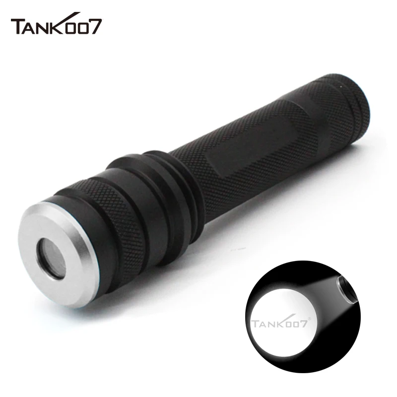 Tank007 Forensic UV LED Flashlight Rechargeable White Light Torch Forensic Uniform Light Footprint Criminal Investigation LED
Tank007 Forensic UV LED Flashlight Rechargeable White Light Torch Forensic Uniform Light Footprint Criminal Investigation LED