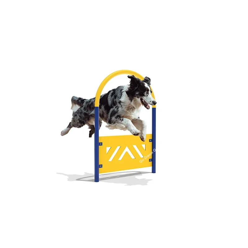 2024 Commercial Outdoor Dog Park Equipment Jumping Obstacle Agility Trainer Dog Hurdle Equipment
2024 Commercial Outdoor Dog Park Equipment Jumping Obstacle Agility Trainer Dog Hurdle Equipment