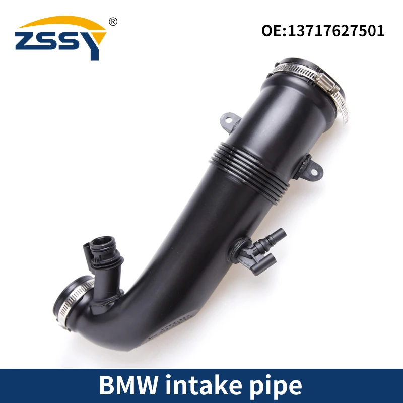 13717627501 Air Box Intake Pipe Hose for BMW MINI Cooper R55 R56 R57 R58 R59 R60 2010-2016 Engine N18 B16
13717627501 Air Box Intake Pipe Hose for BMW MINI Cooper R55 R56 R57 R58 R59 R60 2010-2016 Engine N18 B16