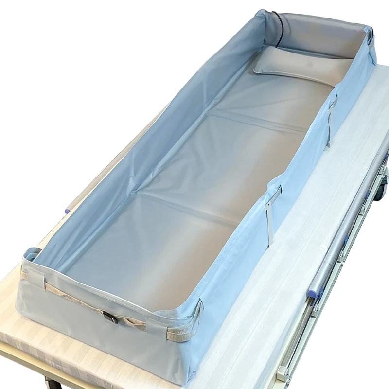 High Quality PVC Waterproof Folding Bath Mattress for Adults Elderly Medical Nursing Hospital Use Bedridden Patients Factory
High Quality PVC Waterproof Folding Bath Mattress for Adults Elderly Medical Nursing Hospital Use Bedridden Patients Factory