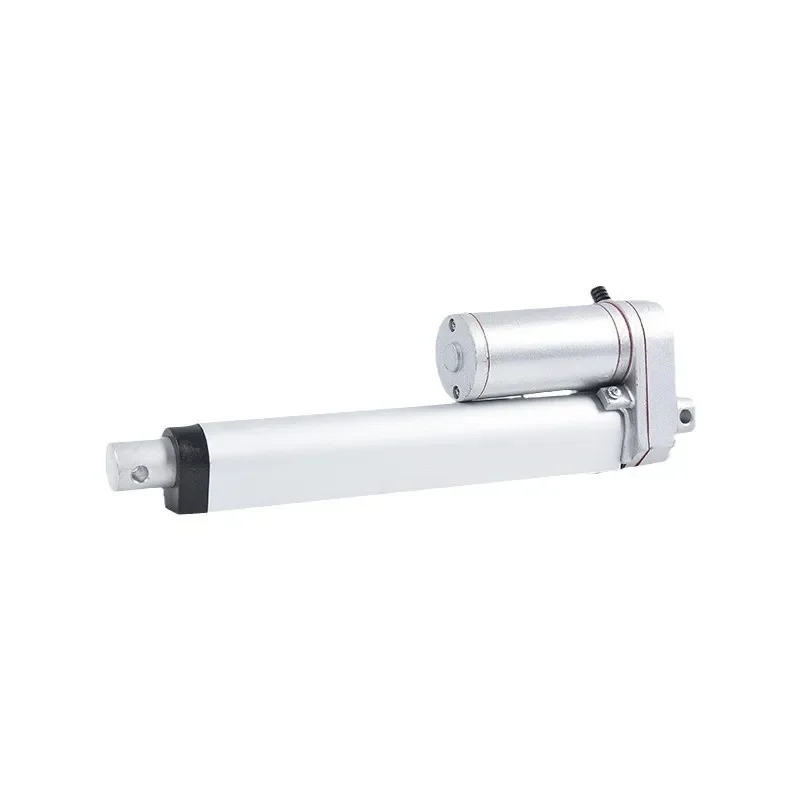 Speed 90mm/s, thrust 100N, built-in emergency stop switch with brake function, fast electric push rod
Speed 90mm/s, thrust 100N, built-in emergency stop switch with brake function, fast electric push rod