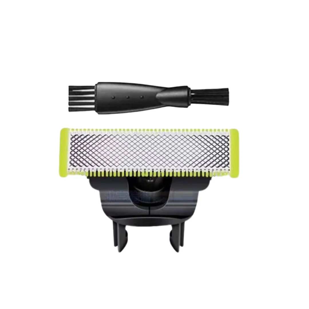 Electric Shaver Replacement Blades - Fits Multiple Heads, Men-Specific, Skin-Friendly
Electric Shaver Replacement Blades - Fits Multiple Heads, Men-Specific, Skin-Friendly