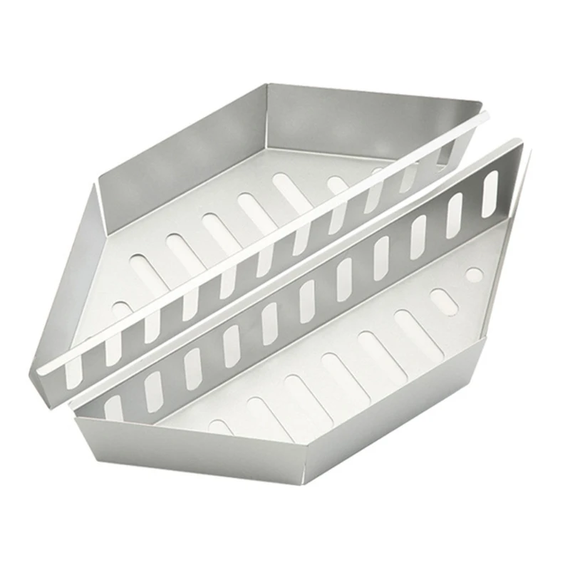 1 Pc/2 Pcs Durable Aluminum Carbon Baskets Easy to Clean BBQ Fuels Holder New Dropship
1 Pc/2 Pcs Durable Aluminum Carbon Baskets Easy to Clean BBQ Fuels Holder New Dropship