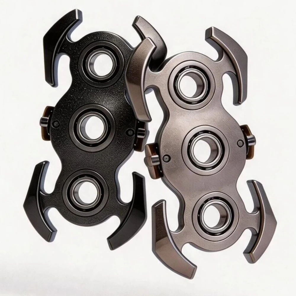 TRIPLE Fidget Spinner Lock Display Rack Button Storage Fidget Toys For Adults Stress Relief Toy
TRIPLE Fidget Spinner Lock Display Rack Button Storage Fidget Toys For Adults Stress Relief Toy
