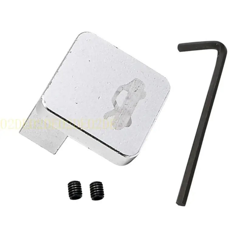 652F Aluminum Hood Latches Release Handle Replacement Hood Latches Release Cable Repair for 1996-2011 Auto Accessories
652F Aluminum Hood Latches Release Handle Replacement Hood Latches Release Cable Repair for 1996-2011 Auto Accessories