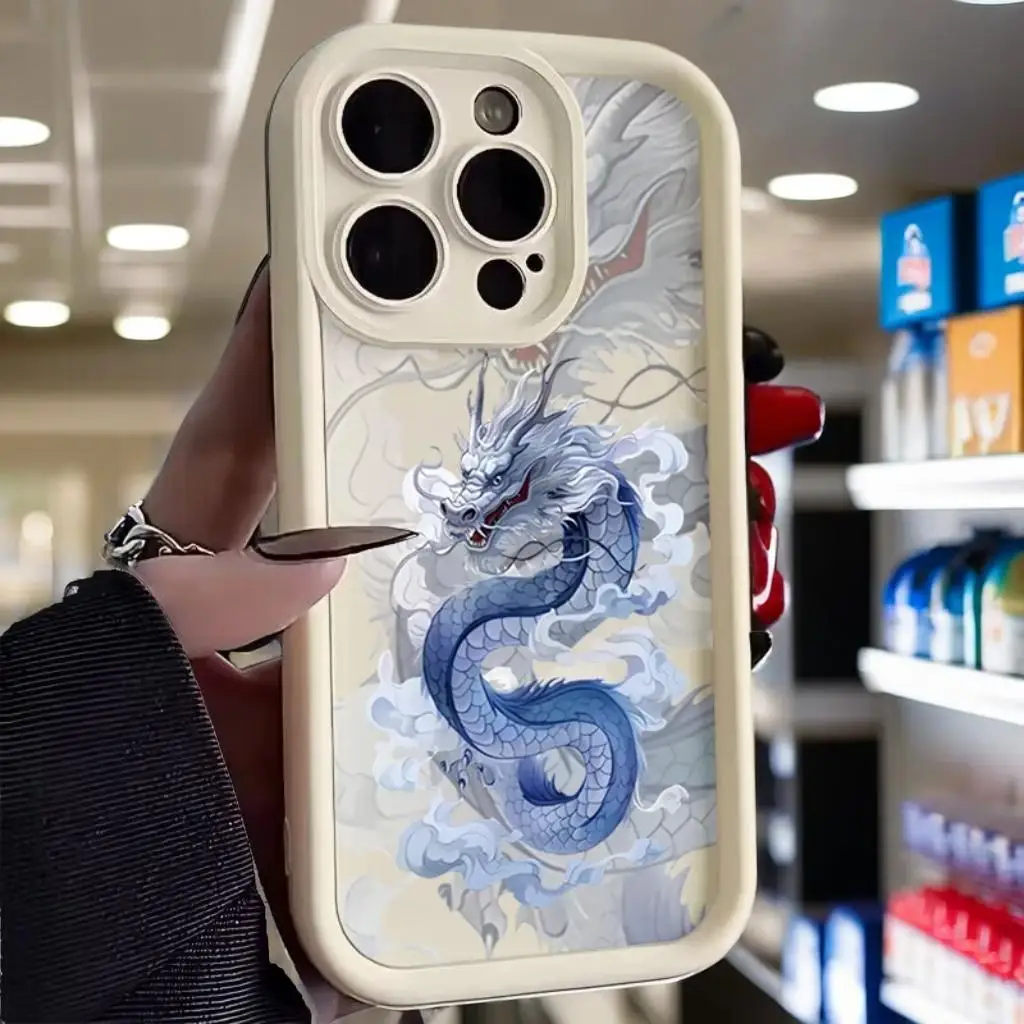 Luxury Dragon Totem Anti-drop Armour Shockproof Case for IPhone 14 16 Pro Max 15 14 13 12 11 Pro XR XS X 7 8 Plus SE 2022 Cover
Luxury Dragon Totem Anti-drop Armour Shockproof Case for IPhone 14 16 Pro Max 15 14 13 12 11 Pro XR XS X 7 8 Plus SE 2022 Cover