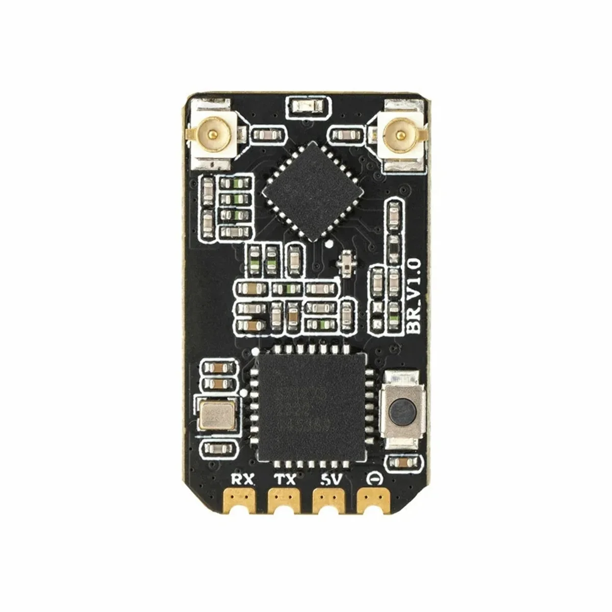 For Bandit BR3 ELRS 915Mhz Receiver ExpressLRS 915 Built-in TCXO with T Antenna for FPV Racer Drone HOT
For Bandit BR3 ELRS 915Mhz Receiver ExpressLRS 915 Built-in TCXO with T Antenna for FPV Racer Drone HOT