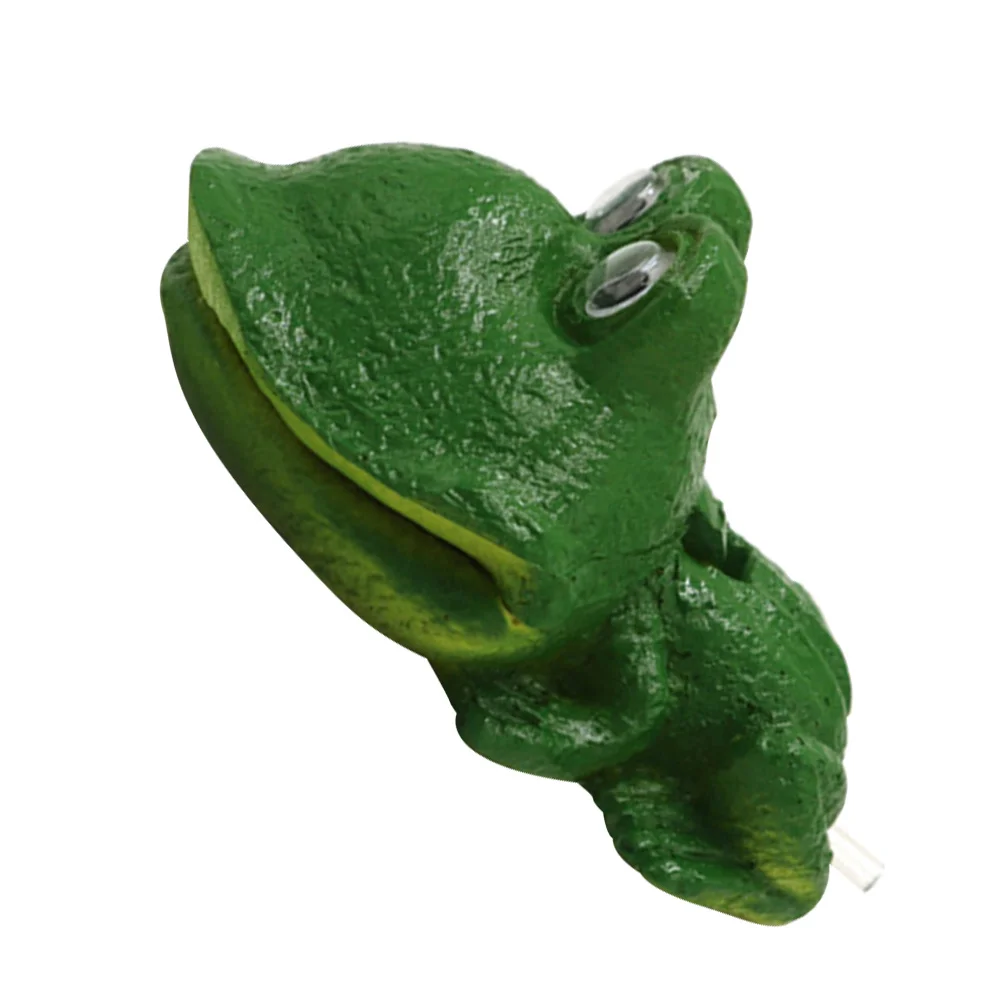 Frog Bubble For Fish Tank Decor Aquarium Air Bubbler Resin Oxygen Diffuser Aquarium Oxygen Stone Unique Aquatic Ornament
Frog Bubble For Fish Tank Decor Aquarium Air Bubbler Resin Oxygen Diffuser Aquarium Oxygen Stone Unique Aquatic Ornament
