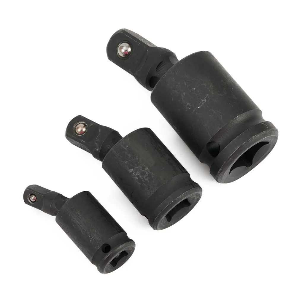 3 шт./комплект 1/2 "3/8" 1/4 дюйма электрический гаечный ключ привод поворотный шарнир набор воздушных головок/комплект запасная часть автомобиля
3 шт./комплект 1/2 "3/8" 1/4 дюйма электрический гаечный ключ привод поворотный шарнир набор воздушных головок/комплект запасная часть автомобиля