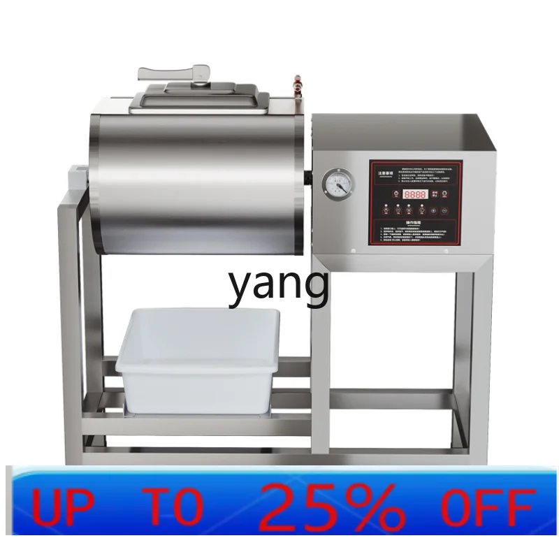 LHHAutomatic Bloating Machine Commercial Small Bacon Presser Deep Fried Chicken Drumstick Mixer
LHHAutomatic Bloating Machine Commercial Small Bacon Presser Deep Fried Chicken Drumstick Mixer