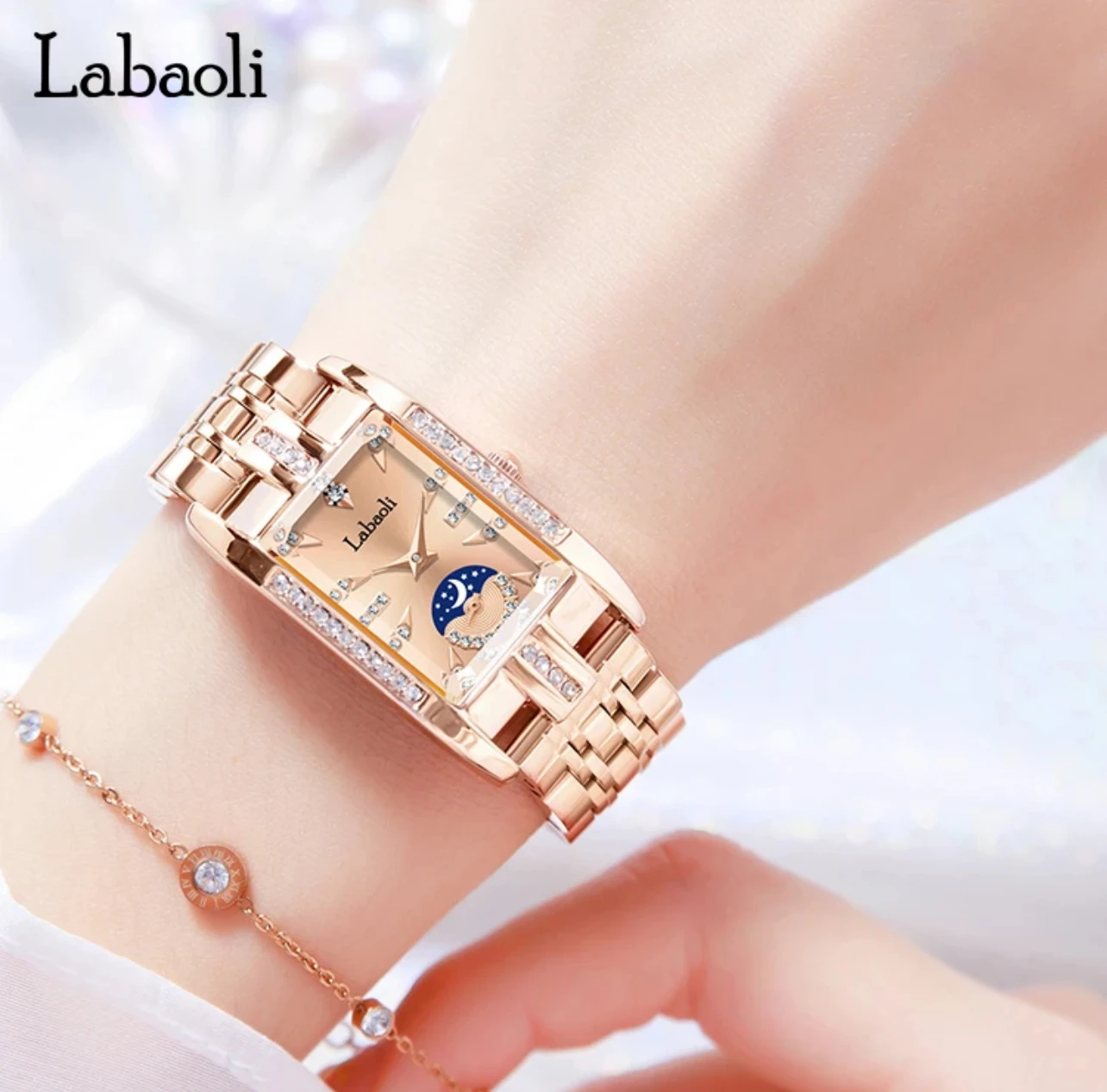 New elegant retro square ladies quartz watch gift for girlfriend high quality luxury watch high-end selection watch
New elegant retro square ladies quartz watch gift for girlfriend high quality luxury watch high-end selection watch
