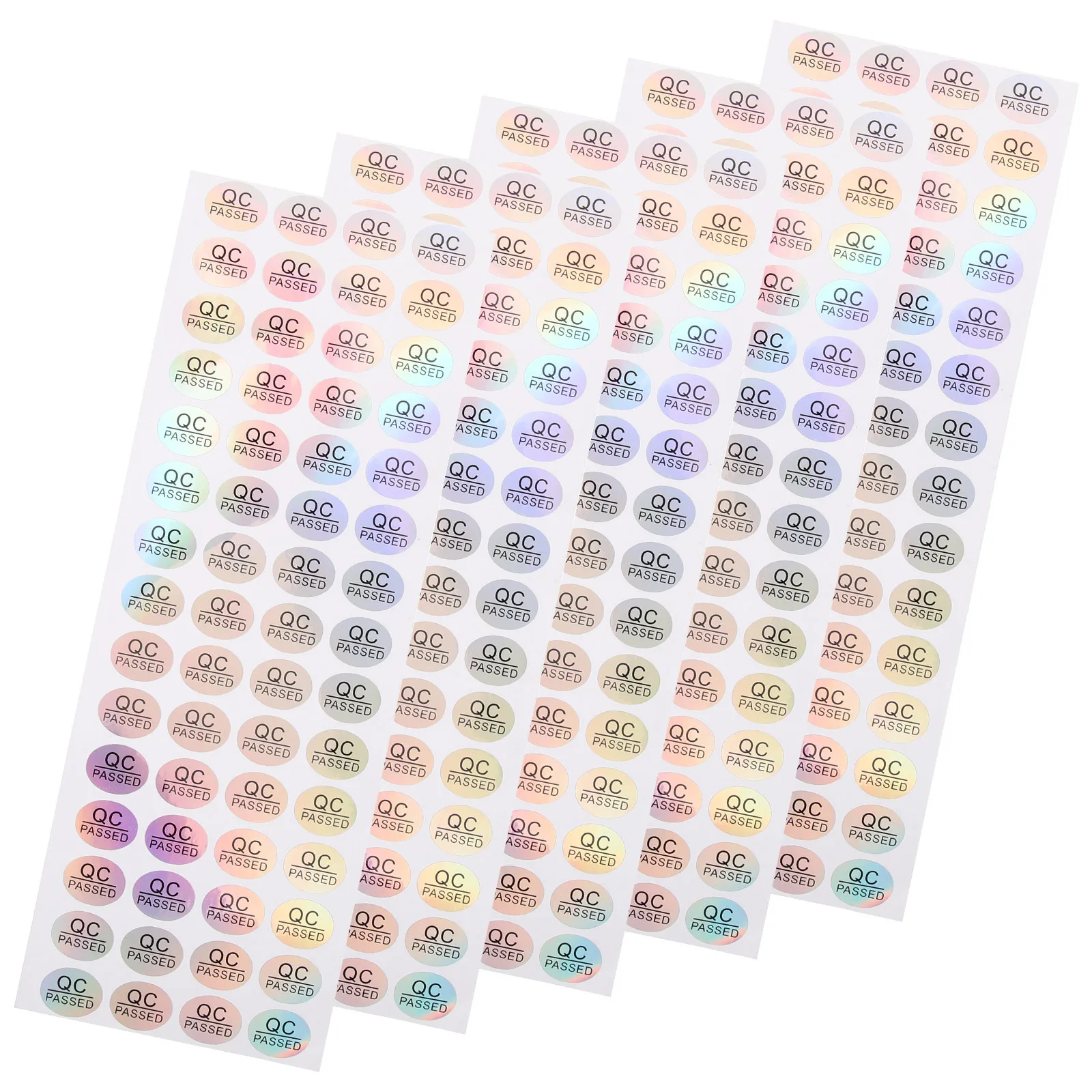 5 листов этикеток для контроля качества, многофункциональные складские бирки, самоклеящиеся этикетки для проверки качества, наклейки для доставки, для контроля качества
5 листов этикеток для контроля качества, многофункциональные складские бирки, самоклеящиеся этикетки для проверки качества, наклейки для доставки, для контроля качества