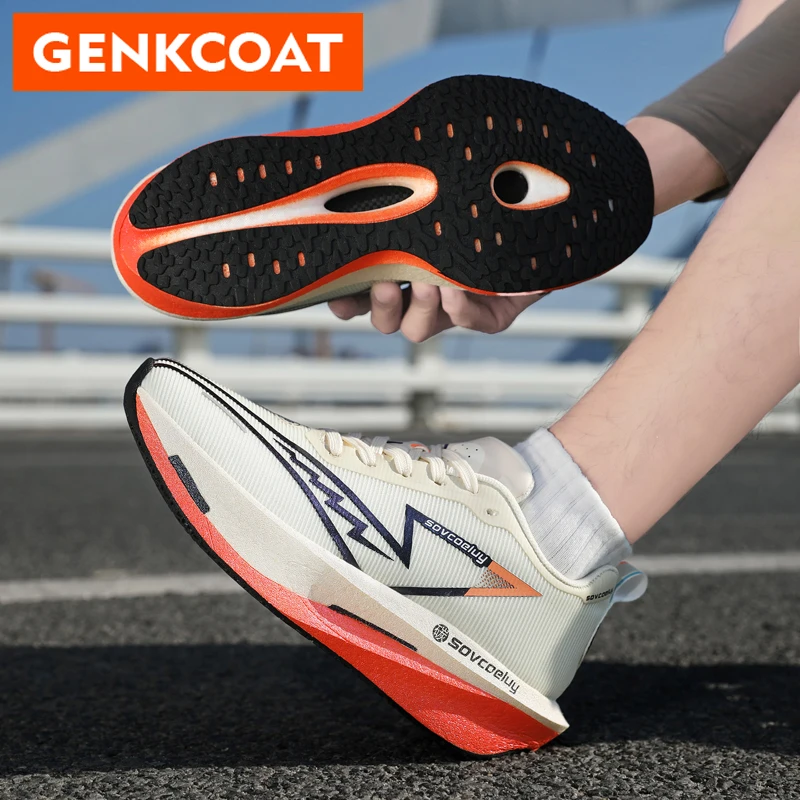 New Running Shoes Carbon Board Tennis Marathon Men Sports Breathable Lightweight Women's Comfortable Athletic Nonskid Sneakers
New Running Shoes Carbon Board Tennis Marathon Men Sports Breathable Lightweight Women's Comfortable Athletic Nonskid Sneakers