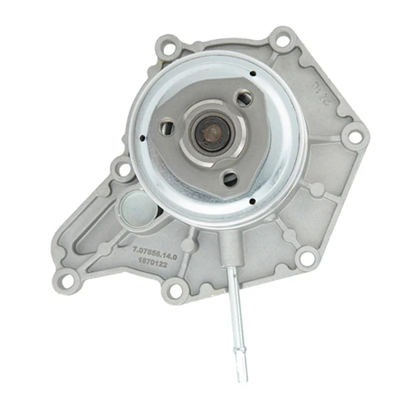 Engine Cooling System Coolant Water Pump For A6 A7 A8 2.5L 2.8L 2010-2018 06E121018E 06E121016D Replacement Parts
Engine Cooling System Coolant Water Pump For A6 A7 A8 2.5L 2.8L 2010-2018 06E121018E 06E121016D Replacement Parts