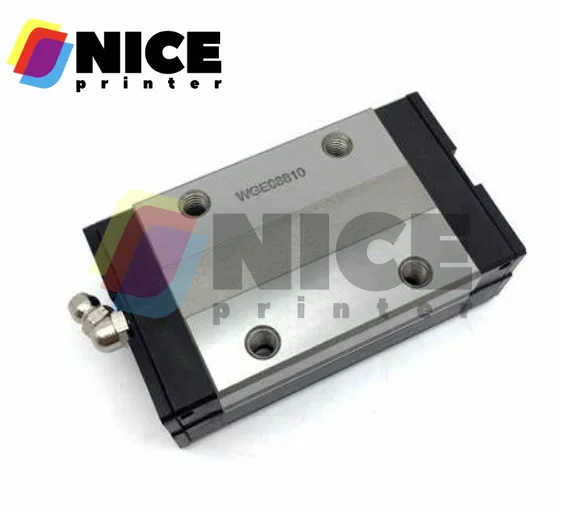 Original Roland VS640 Block Slider Bearing SSR15XW SSR20XW Linear Guide Slider for RE640 RF640 VS300i VS540i VP540 SP540 RS640
Original Roland VS640 Block Slider Bearing SSR15XW SSR20XW Linear Guide Slider for RE640 RF640 VS300i VS540i VP540 SP540 RS640