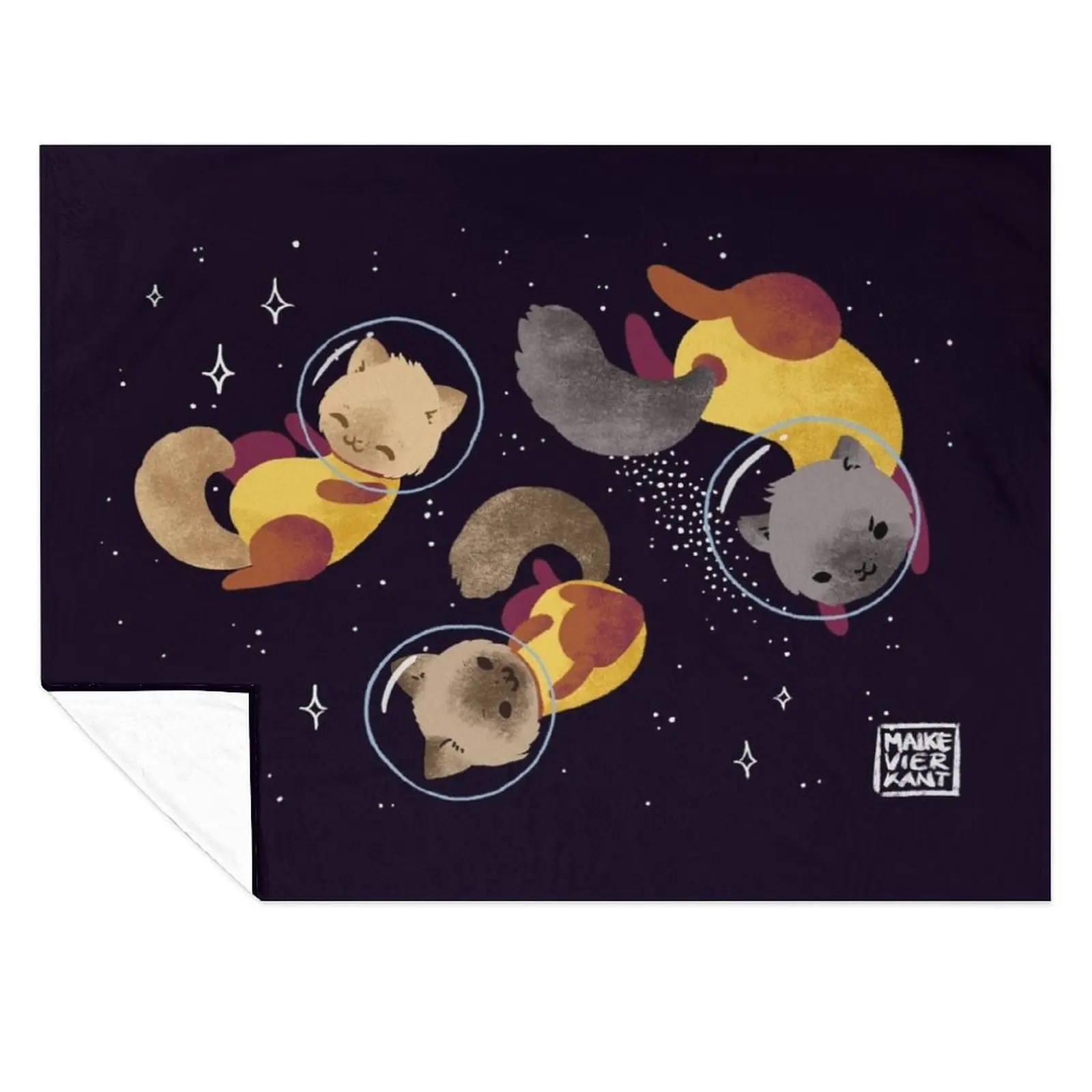Space Cats Throw Blanket heavy to sleep Extra Large Throw Decorative Throw warm winter Blankets
Space Cats Throw Blanket heavy to sleep Extra Large Throw Decorative Throw warm winter Blankets