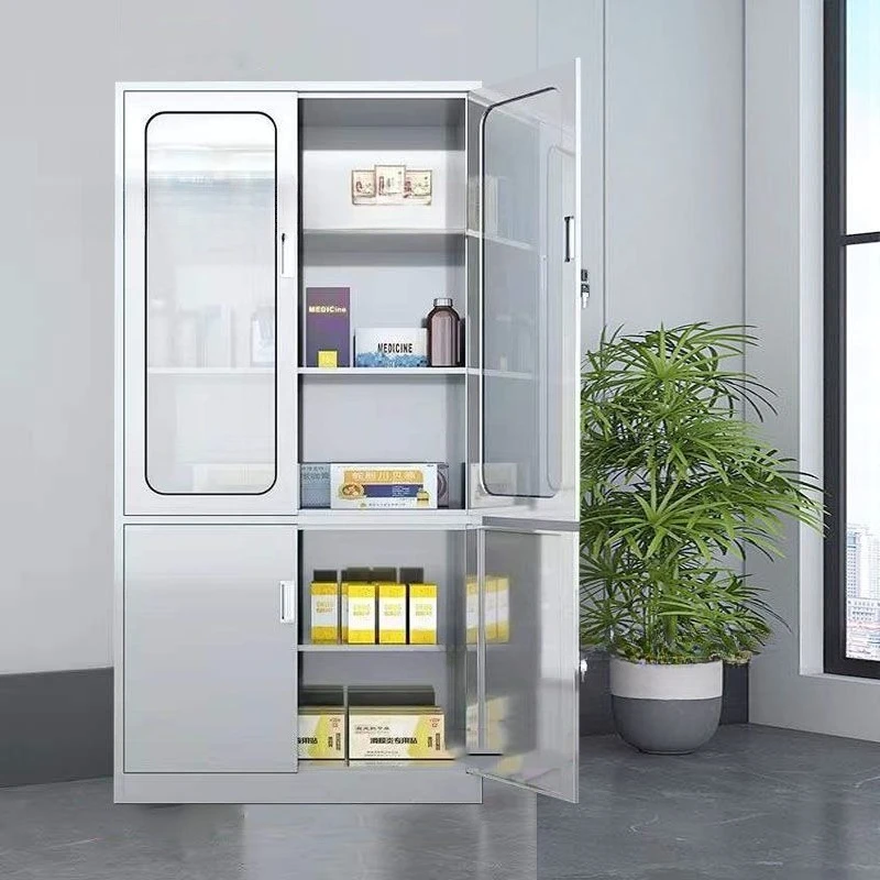 Customized stainless steel file Western medicine cabinet Medical storage Medical medicine cabinet Office display
Customized stainless steel file Western medicine cabinet Medical storage Medical medicine cabinet Office display