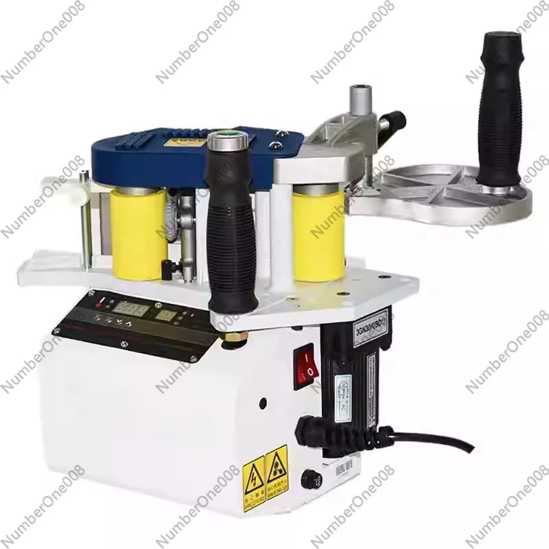BR500 Portable Edge Banding Machine Wood PVC Automatic Gluing Edge Bander Adjustable Speed/ Digital Temperature Control
BR500 Portable Edge Banding Machine Wood PVC Automatic Gluing Edge Bander Adjustable Speed/ Digital Temperature Control