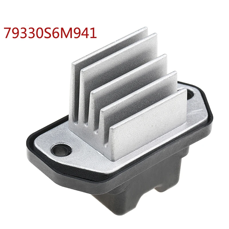 79330S6M941 New Automotive Heater Blower Fan Motor Resistor For Honda Civic 2001-2005 For Acura RSX TL Car Accessories
79330S6M941 New Automotive Heater Blower Fan Motor Resistor For Honda Civic 2001-2005 For Acura RSX TL Car Accessories