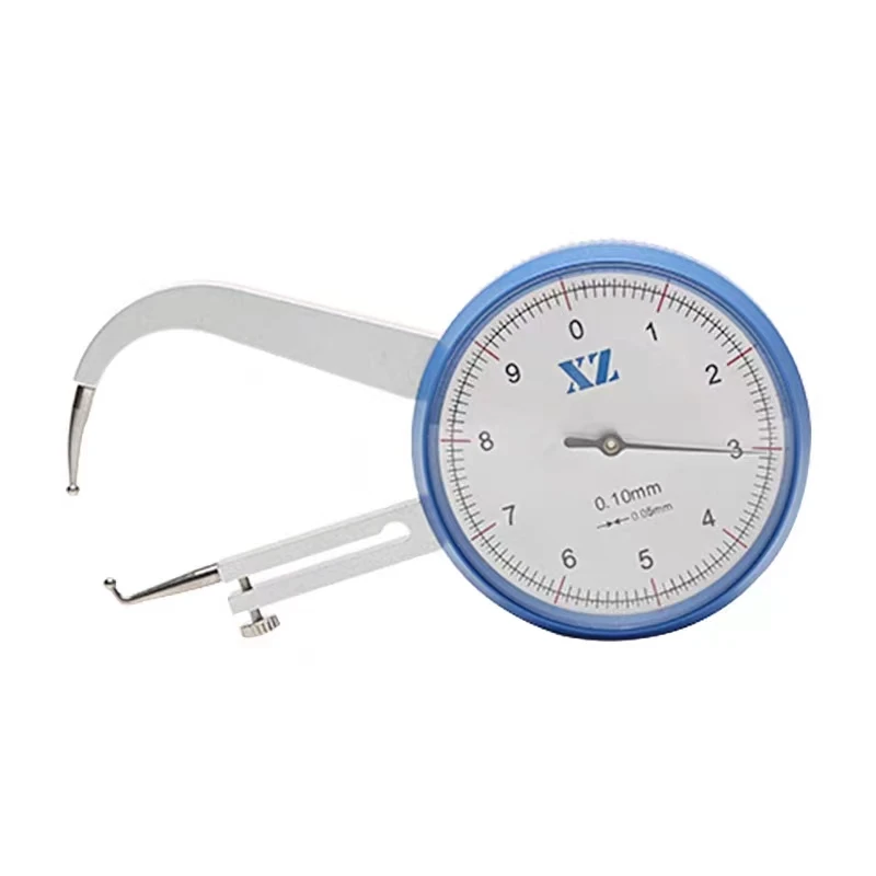 Wind instrument Eyeglass repair tool Glasses lens thickness measuring instrument Wall thickness meter thickness gauge
Wind instrument Eyeglass repair tool Glasses lens thickness measuring instrument Wall thickness meter thickness gauge