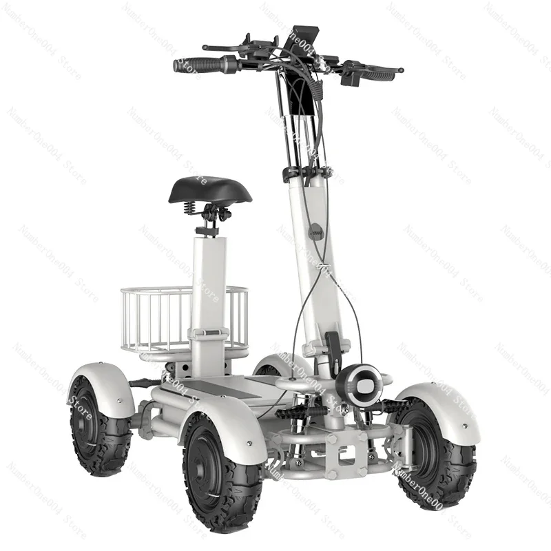 Dual Rear Motor 60km/h ATV Electric Vehicle Off Road Beach 4 Wheel Electric Scooter
Dual Rear Motor 60km/h ATV Electric Vehicle Off Road Beach 4 Wheel Electric Scooter