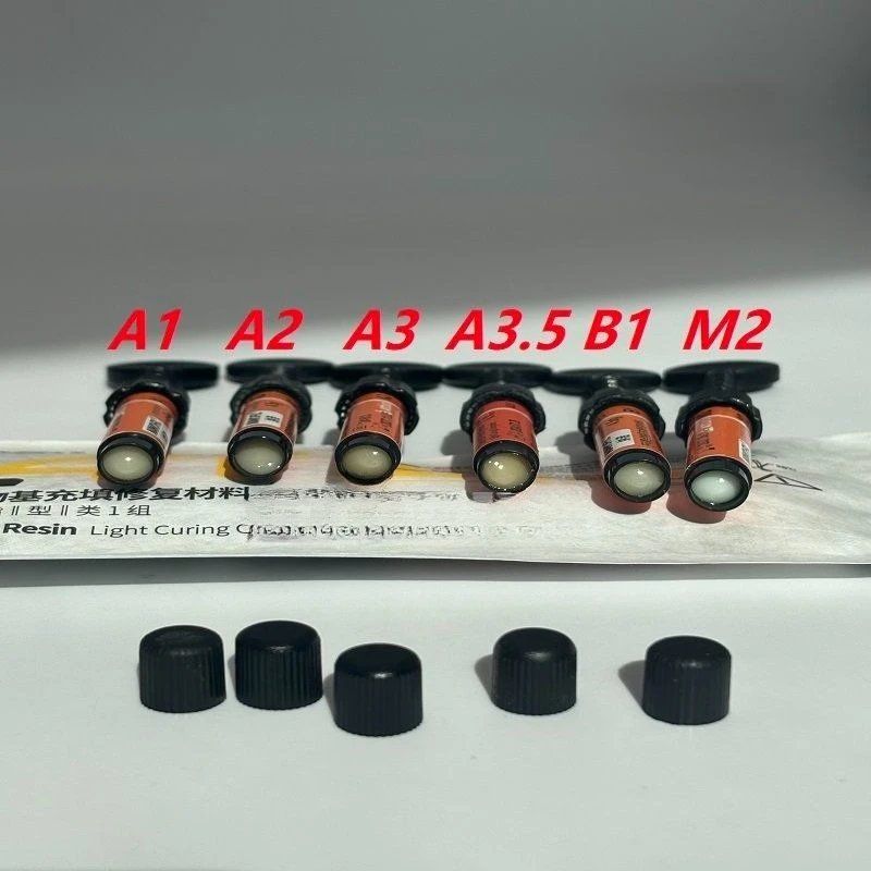 Dental Material Resin Antai Photopolymerization Resin Oral Specific Nano Resin Whitening Tooth Filling and Restoration Material
Dental Material Resin Antai Photopolymerization Resin Oral Specific Nano Resin Whitening Tooth Filling and Restoration Material