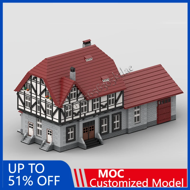 3049 PCS City Hall And Fire Department Christmas Series Model Building Block Bricks DIY Creative Assembly Toys Birthday Gifts
3049 PCS City Hall And Fire Department Christmas Series Model Building Block Bricks DIY Creative Assembly Toys Birthday Gifts