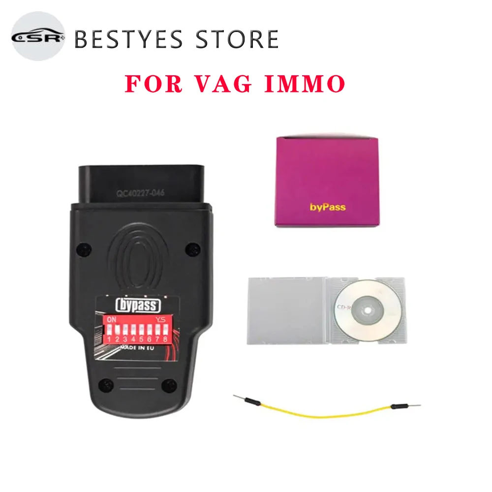 Immo Bypass Ecu Unlock Immobilizer Tool Immo bypass ECU for vag Immo ECU Unlock Bypass for Best Quality
Immo Bypass Ecu Unlock Immobilizer Tool Immo bypass ECU for vag Immo ECU Unlock Bypass for Best Quality