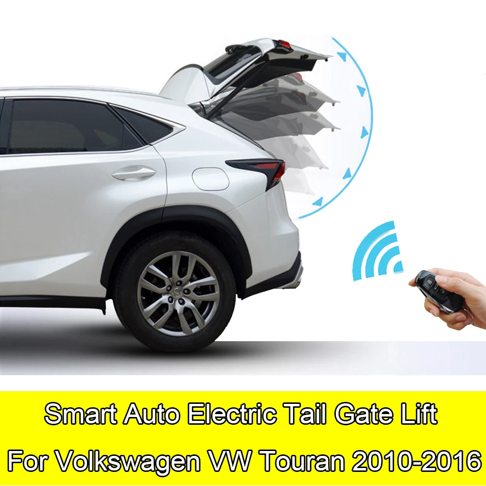 Smart Auto Electric TailGate Lift for Volkswagen VW Tiguan 10-16 Remote Control Drive Seat Button Control Set Height Avoid Pinch
Smart Auto Electric TailGate Lift for Volkswagen VW Tiguan 10-16 Remote Control Drive Seat Button Control Set Height Avoid Pinch