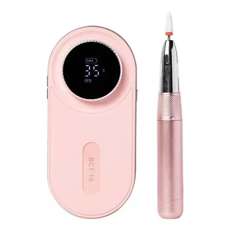 BISM AB42-Electric Nail Polish Remover Professional Nail Polishing Machine For Manicure Salon
BISM AB42-Electric Nail Polish Remover Professional Nail Polishing Machine For Manicure Salon