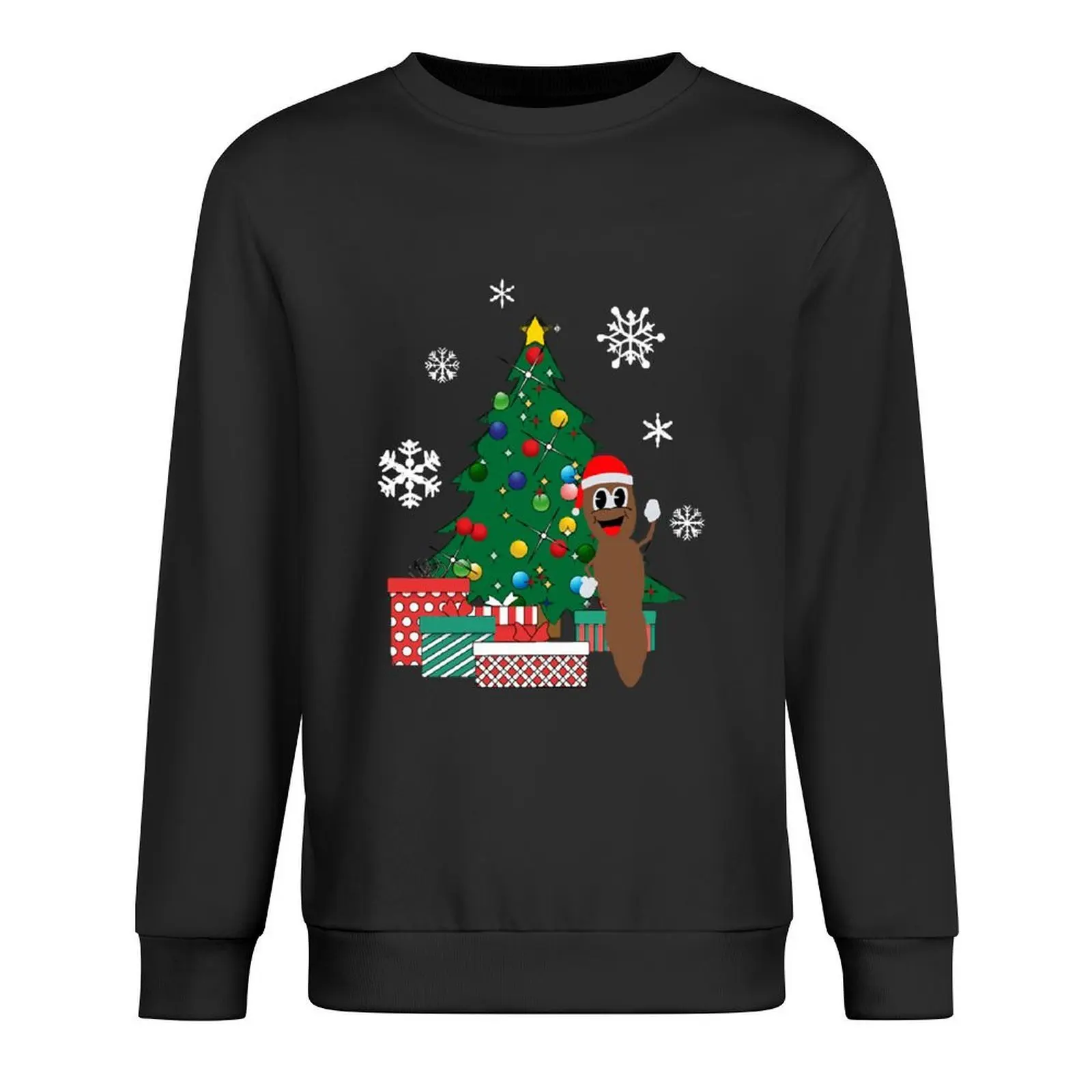 Mr Hankey Around The Christmas Tree South Park Pullover fashion men mens clothing men's clothing tracksuit hooded sweatshirt 
Mr Hankey Around The Christmas Tree South Park Pullover fashion men mens clothing men's clothing tracksuit hooded sweatshirt