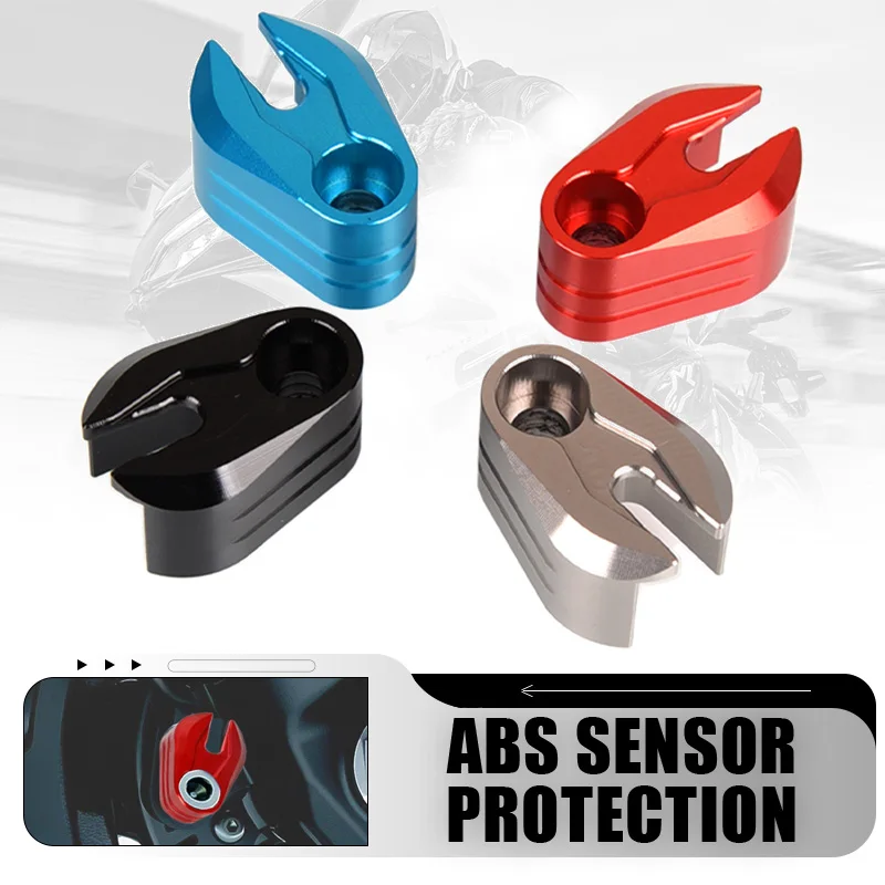 For CFMOTO CF MOTO 250 SR 250 250SR SR250 CF250SR 2020 2021-2025 Motorcycle Accessories Rear Wheels ABS Sensor Guard Protector
For CFMOTO CF MOTO 250 SR 250 250SR SR250 CF250SR 2020 2021-2025 Motorcycle Accessories Rear Wheels ABS Sensor Guard Protector