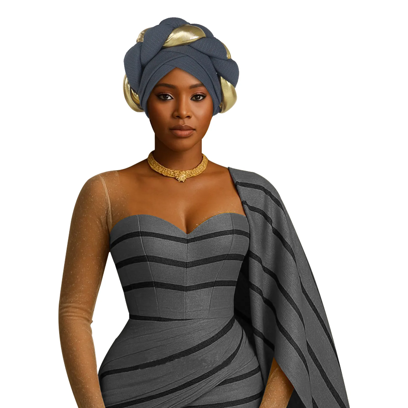 African Women Headtie Already Handmade Chemo Cap Nigerian Wedding Auto Geles Women Braid Hijab Turbans Aso Oke Femme Head Wraps
African Women Headtie Already Handmade Chemo Cap Nigerian Wedding Auto Geles Women Braid Hijab Turbans Aso Oke Femme Head Wraps