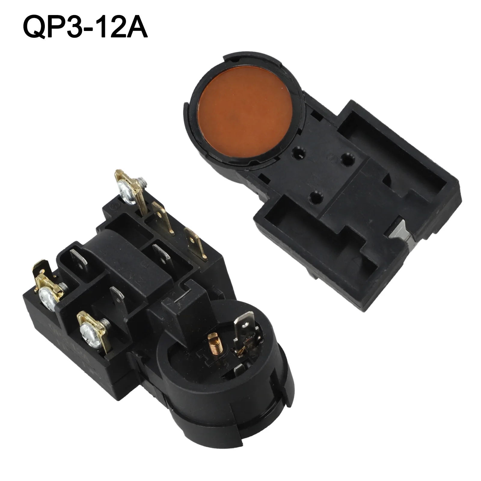 QP3-12A Refrigerator Starter Compressor Overload Protector Relay Accessories Refrigerator Starter Relay Screw Type
QP3-12A Refrigerator Starter Compressor Overload Protector Relay Accessories Refrigerator Starter Relay Screw Type