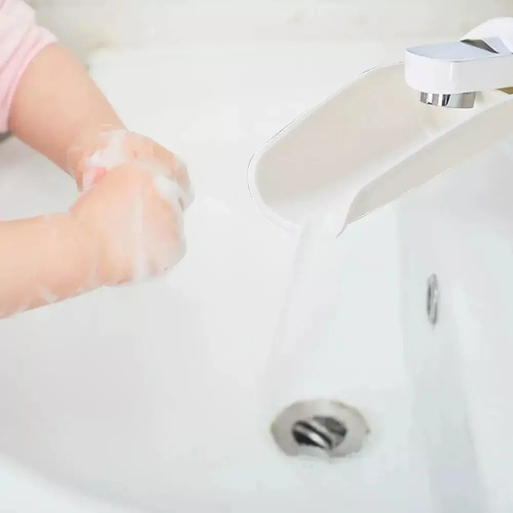 2Pcs New Childrens Hand Washing Extender Adjustable Sink Hand Washer Toys Hobbies Faucet Extender Child Hand Washing Bathroom
2Pcs New Childrens Hand Washing Extender Adjustable Sink Hand Washer Toys Hobbies Faucet Extender Child Hand Washing Bathroom