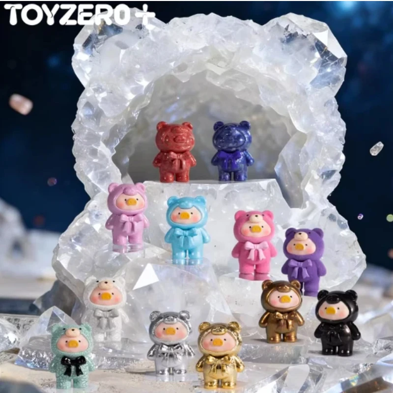 Genuine Lulu the Piggy Teddy Mini Ore Collection Flocked Metallic Series Blind Bag Bean Collectible Toys Trendy Gift For Fans
Genuine Lulu the Piggy Teddy Mini Ore Collection Flocked Metallic Series Blind Bag Bean Collectible Toys Trendy Gift For Fans