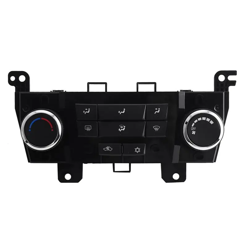 A57E-Car AC Climate Control Panel Temperature Unit A/C Heater 9057231 For Cruze 2009-2016 Replacement Parts Accessorie
A57E-Car AC Climate Control Panel Temperature Unit A/C Heater 9057231 For Cruze 2009-2016 Replacement Parts Accessorie