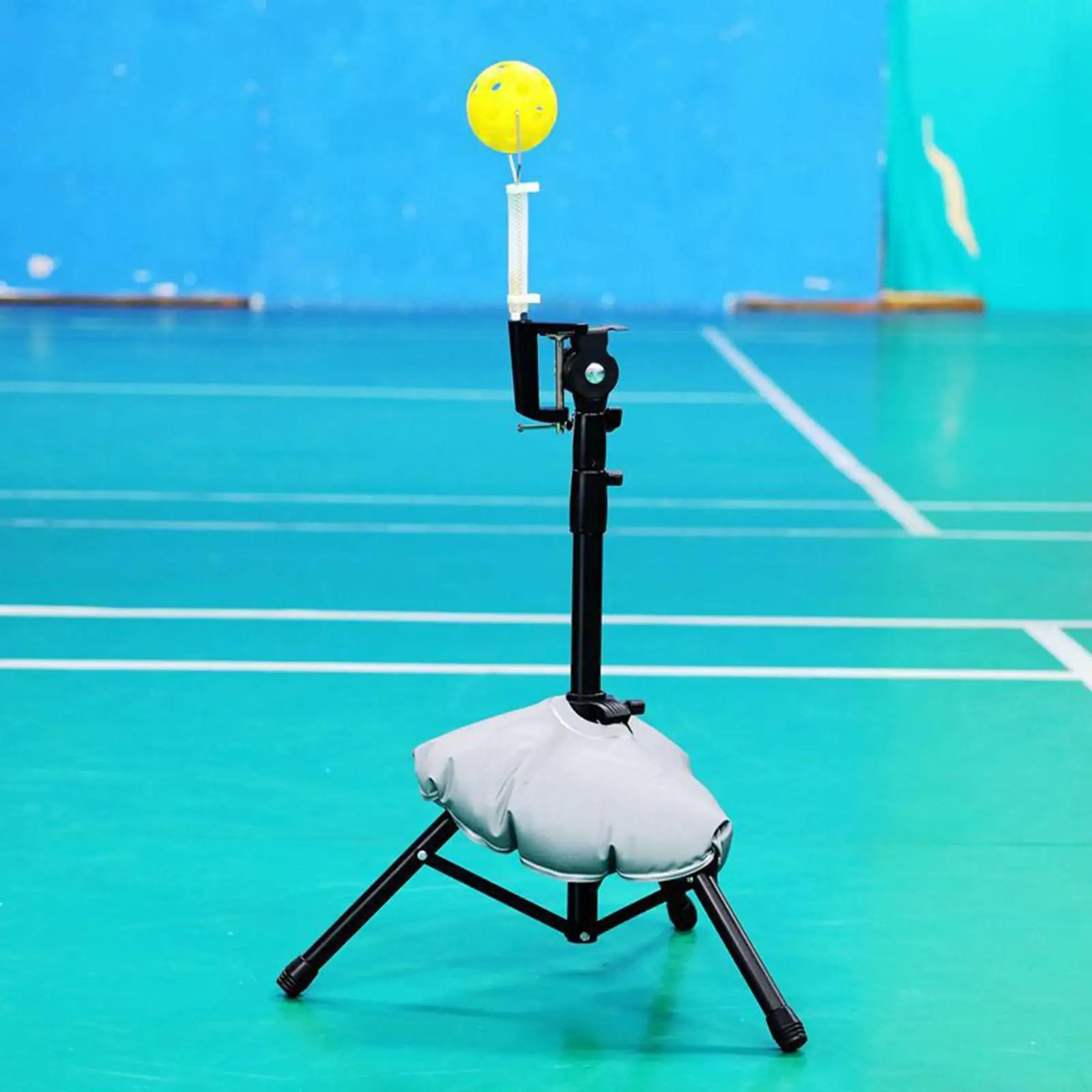 Pickleball Trainer Tennis Self Practice Rebounder Practice Tool with 1 Ball Device Equipment Exerciser for All Skill Levels
Pickleball Trainer Tennis Self Practice Rebounder Practice Tool with 1 Ball Device Equipment Exerciser for All Skill Levels
